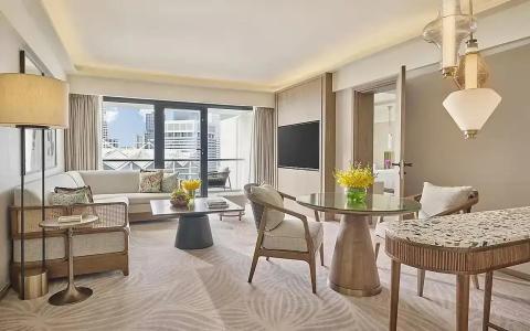 Mandarin Oriental, Singapore (SG Clean) - 62