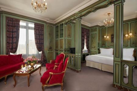 Hôtel Raphael - 139