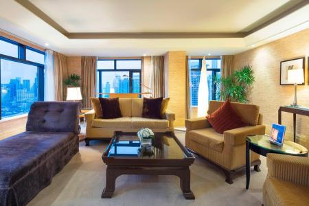 The Westin Bund Center, Shanghai - 46