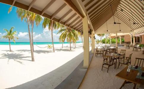 Paradise Hondaafushi Island & Spa - 23