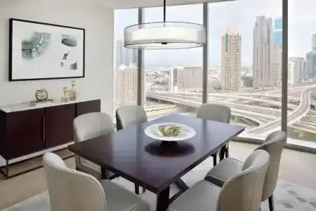 Address Sky View - 77