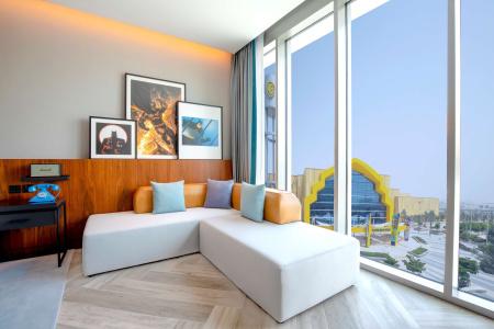 The Wb Abu Dhabi, Curio Collection By Hilton - 55
