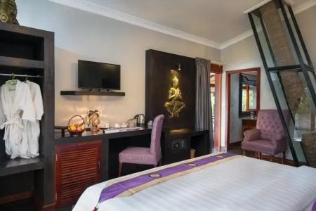 Authentic Khmer Village Resort - 34