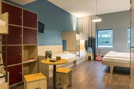 MEININGER Amsterdam City West - 8
