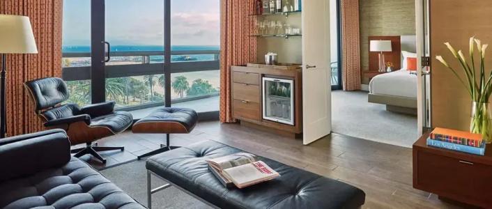 Fairmont Miramar & Bungalows - 81