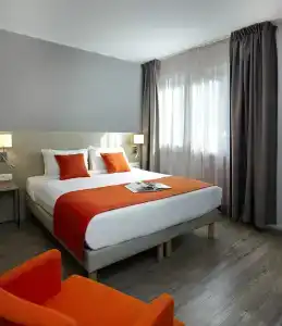 Citadines Antigone Montpellier - 42