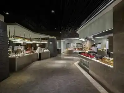 Pullman Oceanview Sanya Bay Resort & Spa - 21