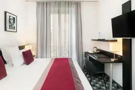 Best Western Plus Hôtel Massena Nice - 122