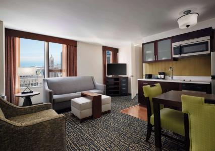 Homewood Suites Chicago Downtown - Magnificent Mile - 43