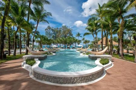 Natai Beach Resort And Spa - Sha Plus - 0