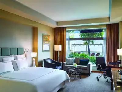 Swissôtel Al Ghurair Dubai - 41