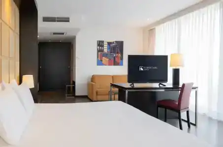 Eurostars Zaragoza - 61