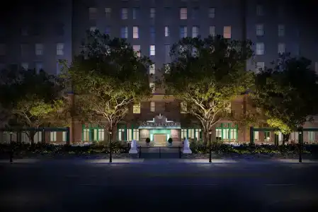 Le Meridien Dallas, The Stoneleigh - 0