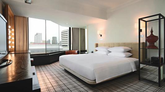 Grand Hyatt Erawan Bangkok - Sha Plus Certified - 53