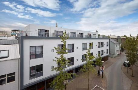 Alda Reykjavík - 0