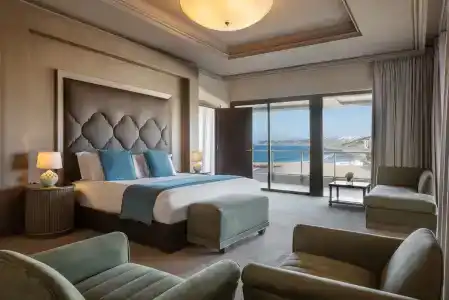 Mövenpick & Casino Malabata Tanger - 3