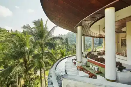 Four Seasons Resort Bali at Sayan - 17
