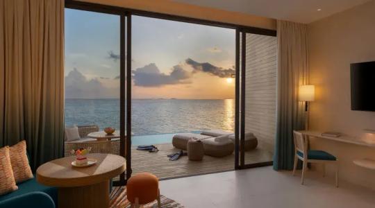 Centara Mirage Lagoon Maldives - 66
