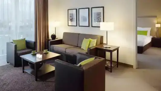 Lindner Wtc & City Lounge Antwerp - 52