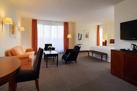 Sheraton Carlton Nuernberg - 44