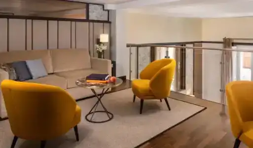 NH Collection Madrid Palacio de Tepa - 72
