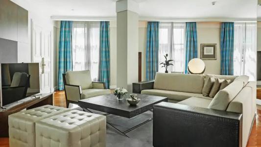 Palacio Duhau - Park Hyatt Buenos Aires - 114