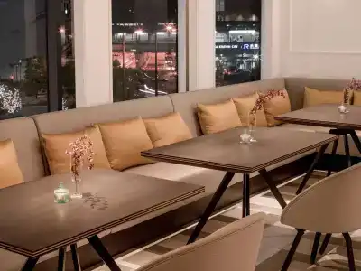Hilton Osaka - 12