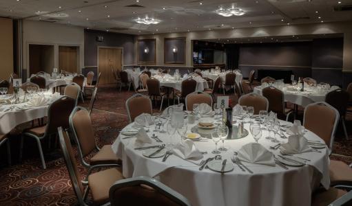 DoubleTree by Hilton Bristol City Centre - 24