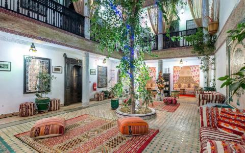 & Ryad Art Place Marrakech - 3