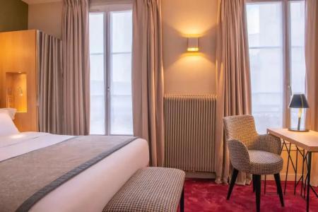 Hôtel Edouard 6 Montparnasse Saint-Germain-des-Prés - 31