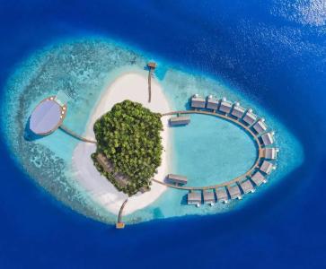 Kudadoo Maldives Private Island – Luxury All inclusive - 24