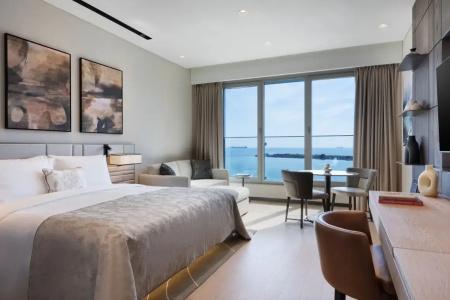 Jw Marriott Istanbul Marmara Sea - 78