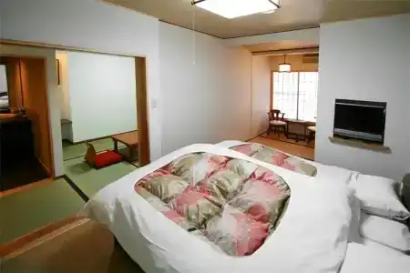 Masutomi Ryokan - 45