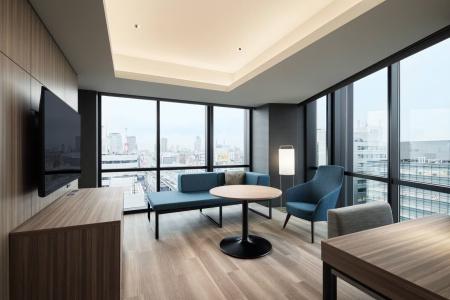 Courtyard by Marriott Osaka Honmachi - 42