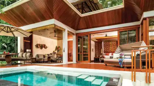 Four Seasons Resort Bali at Sayan - 37