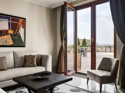 Four Seasons Hotel Moscow - 165