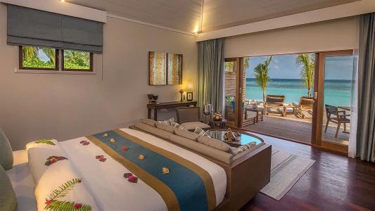 Hurawalhi Island Resort - 40