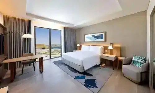 Hilton Abu Dhabi Yas Island - 51
