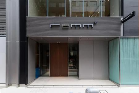 remm plus Ginza - 1