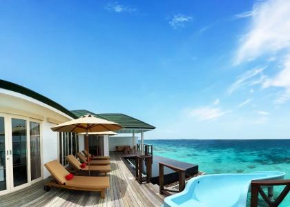 The Beach House Collection at Siyam World - 55