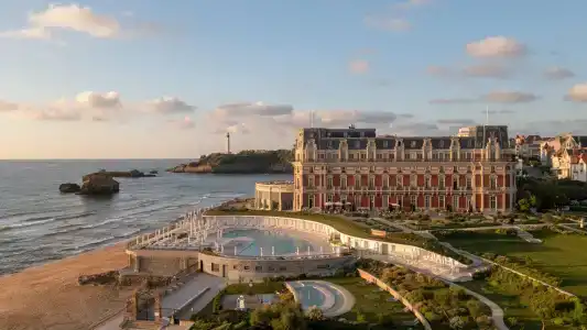 Hôtel du Palais Biarritz, in The Unbound Collection by Hyatt - 31
