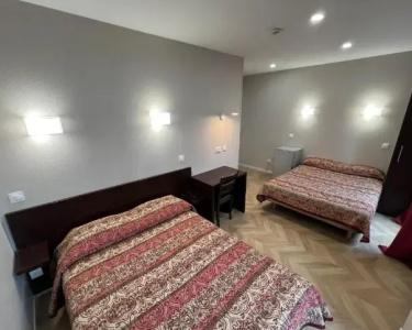 Hipotel Paris Printania Maraichers - 38