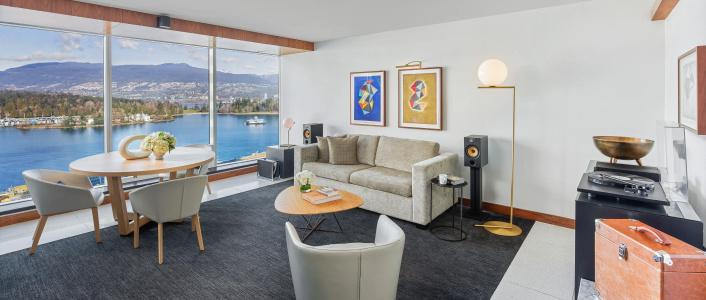 Fairmont Pacific Rim - 69