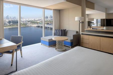 Marriott Marquis Creek - 57