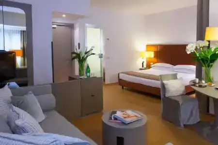 Starhotels Michelangelo Florence - 11