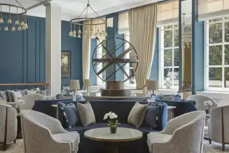 Waldorf Astoria Amsterdam - 11