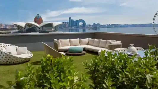 Sheraton Baku Intourist - 54