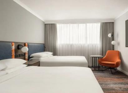Glasgow Marriott - 43