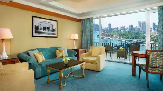 The Nile Ritz-Carlton, Cairo - 72