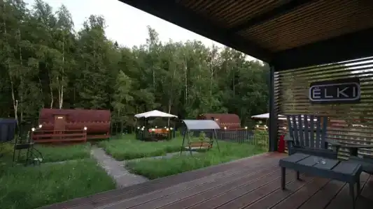 Ёlki Порожки Field - 28